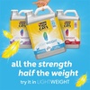 image:imagePurina Tidy Cats LightWeight4In1 Strength MultiCat Odor control Clumping 999 Percent Dust Free Cat Litter  17 lb Box35 Pound Pack of 1